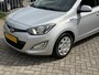 Hyundai i20 1.2i Go! 86PK 5 deurs! NL AUTO NAP! LED l Airco l MTF-stuur l Elek pakket l TOPSTAAT l DEALER OH!