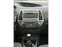 Hyundai i20 1.2i Go! 86PK 5 deurs! NL AUTO NAP! LED l Airco l MTF-stuur l Elek pakket l TOPSTAAT l DEALER OH!