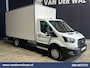 Ford Transit 2.0 TDCI 130pk Bakwagen Laadklep Euro6 Airco | Cruisecontrol | Verwarmde Voorruit Bijrijdersbank