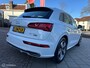 Audi Q5 50 TFSI-e Quattro 2x S-line Matrix Acc Dodehoek Dealer Onderhouden