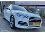 Audi Q5 50 TFSI-e Quattro 2x S-line Matrix Acc Dodehoek Dealer Onderhouden
