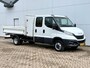 IVECO Daily 35C16 3.0 Kipper Dubbele Cabine Dubbellucht 3,5t Trekhaak 6 Stoelen Airco Cruise Control Benne Tipper