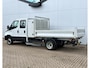 IVECO Daily 35C16 3.0 Kipper Dubbele Cabine Dubbellucht 3,5t Trekhaak 6 Stoelen Airco Cruise Control Benne Tipper
