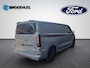 Ford Transit Custom Grey Platinum 320 L2 Plug-in Hybrid | Maxton | Leder | 17''' | Navigatie | 360 Camera | Adaptive Cruise | BLIS | LED | Striping | Dubbele Schuifdeur