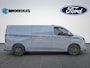 Ford Transit Custom Grey Platinum 320 L2 Plug-in Hybrid | Maxton | Leder | 17''' | Navigatie | 360 Camera | Adaptive Cruise | BLIS | LED | Striping | Dubbele Schuifdeur