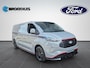 Ford Transit Custom Grey Platinum 320 L2 Plug-in Hybrid | Maxton | Leder | 17''' | Navigatie | 360 Camera | Adaptive Cruise | BLIS | LED | Striping | Dubbele Schuifdeur