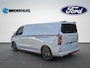 Ford Transit Custom Grey Platinum 320 L2 Plug-in Hybrid | Maxton | Leder | 17''' | Navigatie | 360 Camera | Adaptive Cruise | BLIS | LED | Striping | Dubbele Schuifdeur