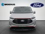 Ford Transit Custom Grey Platinum 320 L2 Plug-in Hybrid | 0.99% Financial Lease | Maxton | Leder | 17''' | Navigatie | 360 Camera | Adaptive Cruise | BLIS | LED | Striping | Dubbele Schuifdeur