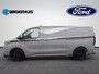 Ford Transit Custom Grey Platinum 320 L2 Plug-in Hybrid | 0.99% Financial Lease | Maxton | Leder | 17''' | Navigatie | 360 Camera | Adaptive Cruise | BLIS | LED | Striping | Dubbele Schuifdeur