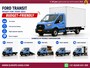 Ford Transit 350 2.0 TDCI 130pk E6 Bakwagen met achterdeuren 2-Persoons 12-2020