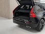 Volvo XC60 2.0 T6 Plug-in hybrid AWD R-Design - BLACK PACK - DEALER ONDERHOUDEN - PANORAMADAK - LEER - 360 CAMERA - STOELVERWARMING + STUURVERWARMING