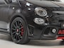 Fiat 500 1.4 T-Jet Abarth Competizione 180PK - CARBON SABELT STOELEN - SCHUIFDAK - MONZA UITLAAT - GROOTBEELD NAVIGATIE