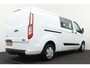 Ford Transit Custom 300 2.0D L2H1 Trend DC 6-Pers Trekhaak Betimmering Cruise