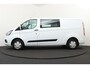 Ford Transit Custom 300 2.0D L2H1 Trend DC 6-Pers Trekhaak Betimmering Cruise