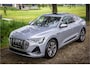 Audi e-tron Sportback 55 quattro S edition 95 kWh Panorama Leder Trekhaak