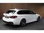 BMW 5-Serie Touring 530e M-Sport Navi Leer Sportstoelen PDC Climate voor en achter  Elektr. verstelbare stoelen Elektr. achterklep LM velgen