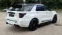 Ford Explorer 3.0 V6 EB PHEV ST-LINE / FULL WHITE EDITION / 20inch / ZWART DAK