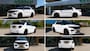 Ford Explorer 3.0 V6 EB PHEV ST-LINE / FULL WHITE EDITION / 20inch / ZWART DAK
