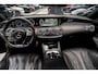 Mercedes-Benz S-klasse Coupé AMG 63 4Matic Panorama Nightvision HUD Burmester MB Parfum Stoelventilatie Niveauregeling Softclose 20'' LM velgen Distronic 360 Camera Keyless Navi Leer PTS Massagestoelen Memory seats Elektr. verstelbare stuur Elektr. achterklep