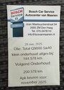 Mercedes-Benz B-klasse B170 AUTOMAAT AIRCO LMV PDC RIJDT GOED APK 11-2026