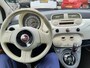 Fiat 500 0.9 TwinAir Lounge Automaat Airco Leer Pano Nette Auto