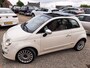 Fiat 500 0.9 TwinAir Lounge Automaat Airco Leer Pano Nette Auto