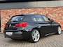 BMW 1-Serie 118i High Executive M-Sport Nav/Cruise Stoelverw Sport-Zetels Led Uitstraling!