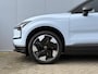 Volvo EX30 P5 Long Range Plus Europa 69 kWh | €41.675 | Cloud Blue | Indigo bekleding | 19" Lichtmetalen velgen | Climate Pack | Driver Assist Pack | Extra getint glas achter | Harman KArdon audio | Elektrisch verstelbare voorstoelen