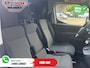 Toyota ProAce City 1.5 130 pk Aut. Carplay/ 3Pers./ Stoelverw./ Inrichting/ Camera/ Cruise/ Airco/ PDC/ Trekhaak