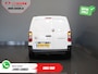 Toyota ProAce City 1.5 130 pk Aut. Carplay/ 3Pers./ Stoelverw./ Inrichting/ Camera/ Cruise/ Airco/ PDC/ Trekhaak