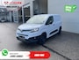 Toyota ProAce City 1.5 130 pk Aut. Carplay/ 3Pers./ Stoelverw./ Inrichting/ Camera/ Cruise/ Airco/ PDC/ Trekhaak