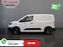Toyota ProAce City 1.5 130 pk Aut. Carplay/ 3Pers./ Stoelverw./ Inrichting/ Camera/ Cruise/ Airco/ PDC/ Trekhaak