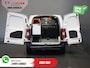 Toyota ProAce City 1.5 130 pk Aut. Carplay/ 3Pers./ Stoelverw./ Inrichting/ Camera/ Cruise/ Airco/ PDC/ Trekhaak