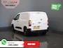 Toyota ProAce City 1.5 130 pk Aut. Carplay/ 3Pers./ Stoelverw./ Inrichting/ Camera/ Cruise/ Airco/ PDC/ Trekhaak