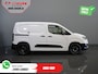 Toyota ProAce City 1.5 130 pk Aut. Carplay/ 3Pers./ Stoelverw./ Inrichting/ Camera/ Cruise/ Airco/ PDC/ Trekhaak