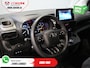 Toyota ProAce City 1.5 130 pk Aut. Carplay/ 3Pers./ Stoelverw./ Inrichting/ Camera/ Cruise/ Airco/ PDC/ Trekhaak