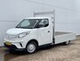 Maxus eDeliver 3 50kWh 122PK Nieuw! Open Laadbak 327km WLTP 100% Elektrisch Airco Cruise Control Carplay Camera Pritsche Pickup Open Box