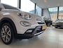 Fiat 500X Cross 1.4 Turbo MultiAir Cross,Navigatie,Parkeerassistent,Climate&Cruisecontrol,Spraakbediening,Keyless,Halfleder,Aux Usb Aansluiting,17 Inch Lmv