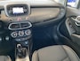 Fiat 500X Cross 1.4 Turbo MultiAir Cross,Navigatie,Parkeerassistent,Climate&Cruisecontrol,Spraakbediening,Keyless,Halfleder,Aux Usb Aansluiting,17 Inch Lmv