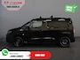 Peugeot Partner 1.2 BENZINE Aut. 110 pk Stoelverw./ Carplay/ Camera/ PDC/ Climate/ Cruise/ Trekhaak/ Airco