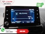 Peugeot Partner 1.2 BENZINE Aut. 110 pk Stoelverw./ Carplay/ Camera/ PDC/ Climate/ Cruise/ Trekhaak/ Airco