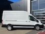 Ford Transit 350 2.0 TDCI 130 PK L3H3 Trend | Fabr. garantie t/m 04-2028 | 360 Camera | Sync 4 | Volledige betimmering | Led laadruimte | 270 graden achterdeuren |