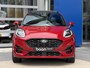 Ford Puma 1.0 Turbo 125pk Mild Hybride ST-Line X Automaat | full options | panorama dak | 19 inch | driver assistance pack | 360 graden camera | blis | winterpack | adaptieve cruise. | uit voorraad leverbaar! | fantastic red