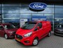 Ford Transit Custom 280 L1H1 2.0 TDCI 105pk Trend | Race Red | Trekhaak | Bijrijdersbank | Voorruitverw. | Airco | Cruise. | Camera | Apple Carplay | Inbraaksloten |