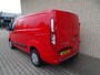 Ford Transit Custom 280 L1H1 2.0 TDCI 105pk Trend | Race Red | Trekhaak | Bijrijdersbank | Voorruitverw. | Airco | Cruise. | Camera | Apple Carplay | Inbraaksloten |