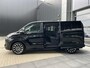 Ford Tourneo Custom 2.5 Plug-IN Hybrid 233 PK L1H1 Titanium X | Incl. BTW & BPM | 8 Persoons | Elektr. Schuifdeuren | Panorama dak | Trekhaak | Leer | B&O | Adaptive Cruise C. |