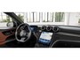Mercedes-Benz C-klasse C 300 e Business Solution AMG | Smartphone-integratie | Memorypakket | Panoramadak | 360 Camera | Trekhaak | Stoelverwarming | Spiegelpakket