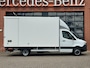 Mercedes-Benz Sprinter 515 Bakwagen + laadklep | Dhollandia | Certified 24 mnd garantie