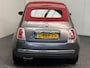 Fiat 500C 1.2 LOUNGE AIRCO HALF LEDER AIRCO STUUR BEDIENING BLUETOOTH TELEFOON MEDIA VOORBEREIDING PDC NIEUWE 16 INCH LM VELGEN ZEER MOOI !!