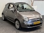 Fiat 500C 1.2 LOUNGE AIRCO HALF LEDER AIRCO STUUR BEDIENING BLUETOOTH TELEFOON MEDIA VOORBEREIDING PDC NIEUWE 16 INCH LM VELGEN ZEER MOOI !!
